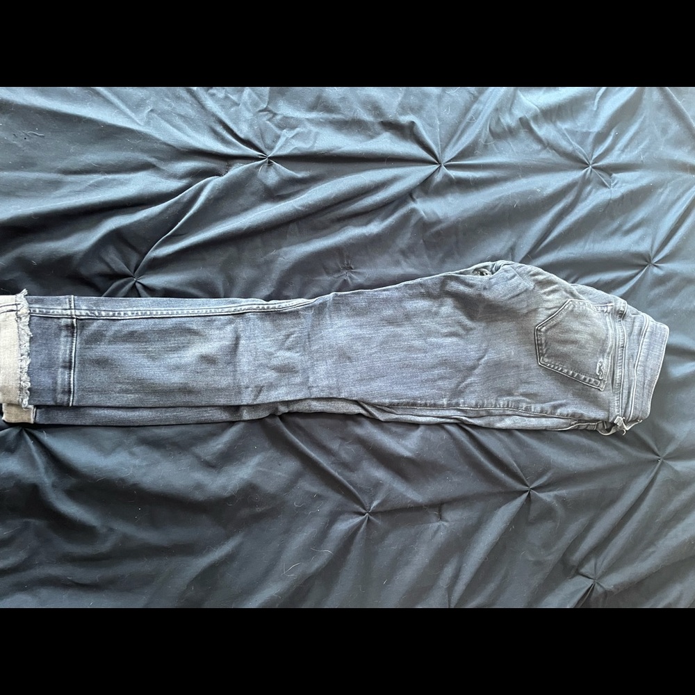 Hollister skinny jeans